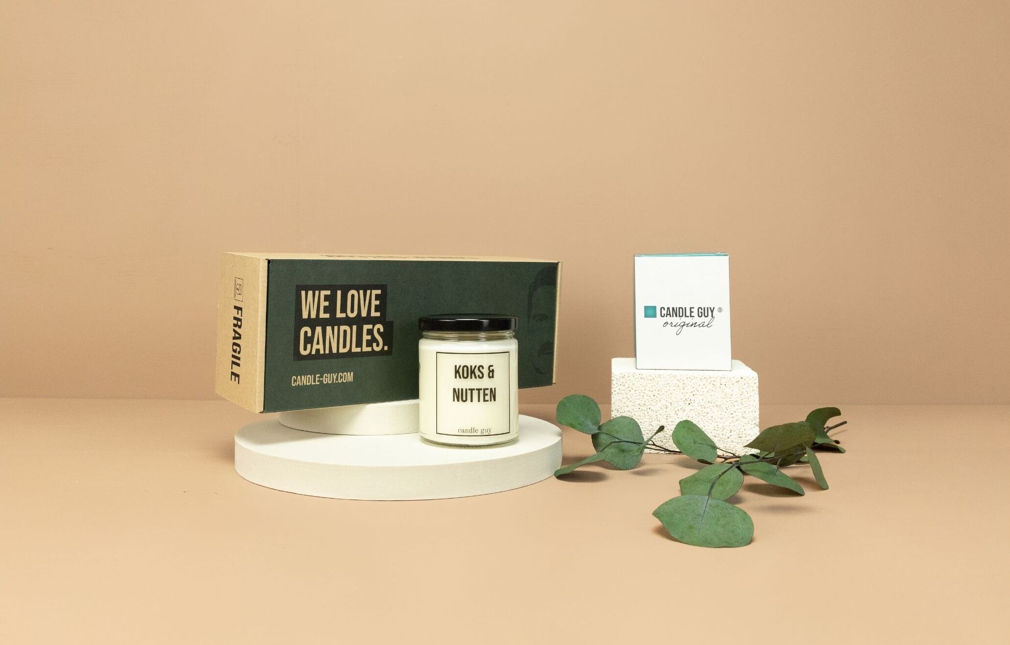 Versandverpackung für Werbegeschenke